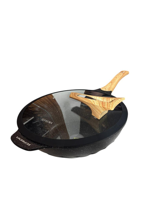 Sartén tipo Wok